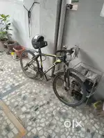 Schnell bicycle