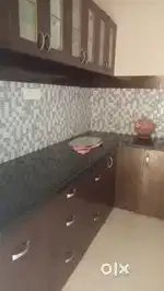 3bhk flat for rent in place orchard covered campus colony
