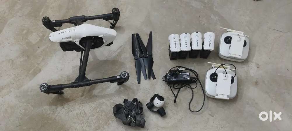 DJI inspire 1