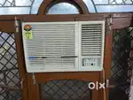 Blue Star 1.5 ton 5 Star window AC in excellent condition