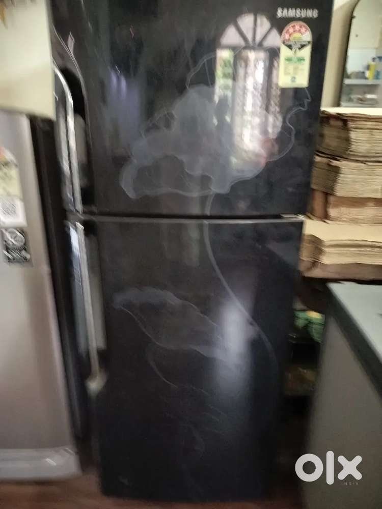 Double door freeze samsung