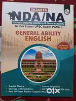 NDA/NA National Defence Academy & Naval Academy GENERAL ABILITY