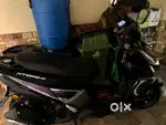125cc, 5000km driven, excellent conditons