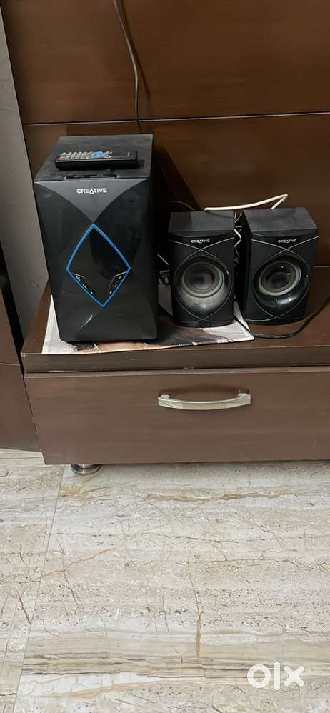Creative Speaker 2.1