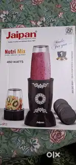 Mixer, Grinder Blender
