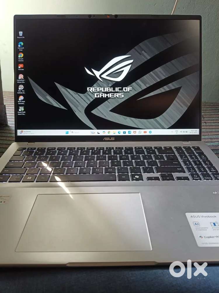 Asus vivobook 16 snapdragon x