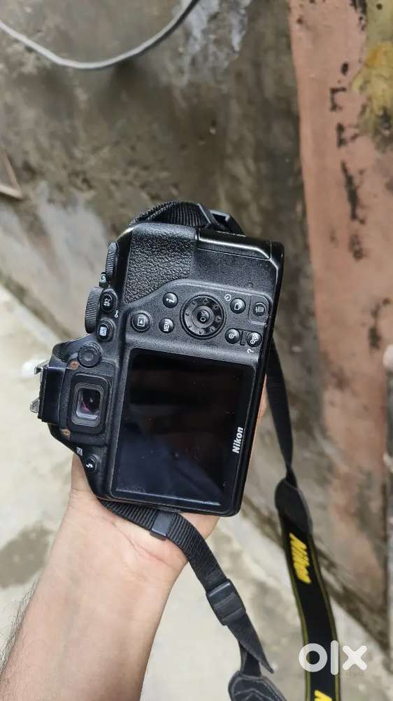 Nikon d3500