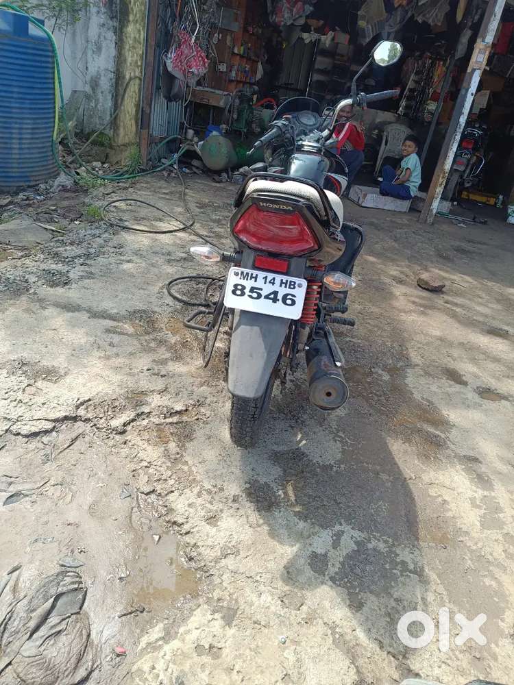 New condition new tyre new battery