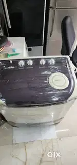 Lg 6.5kg semi automatic washing machine for sale