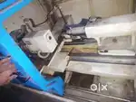 Electronic lathe machine for sale