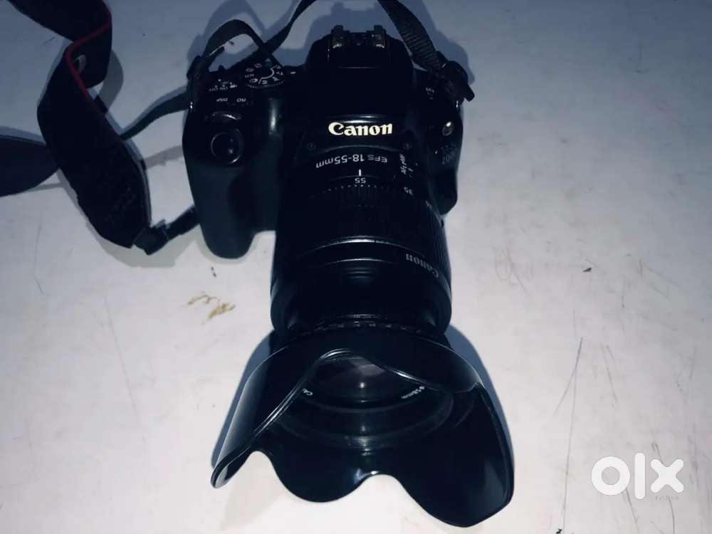Canon 200d dslr