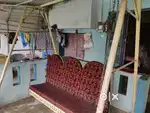 Swing for using garden purpose