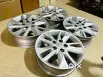 16inch orginal toyota crysta alloy wheels