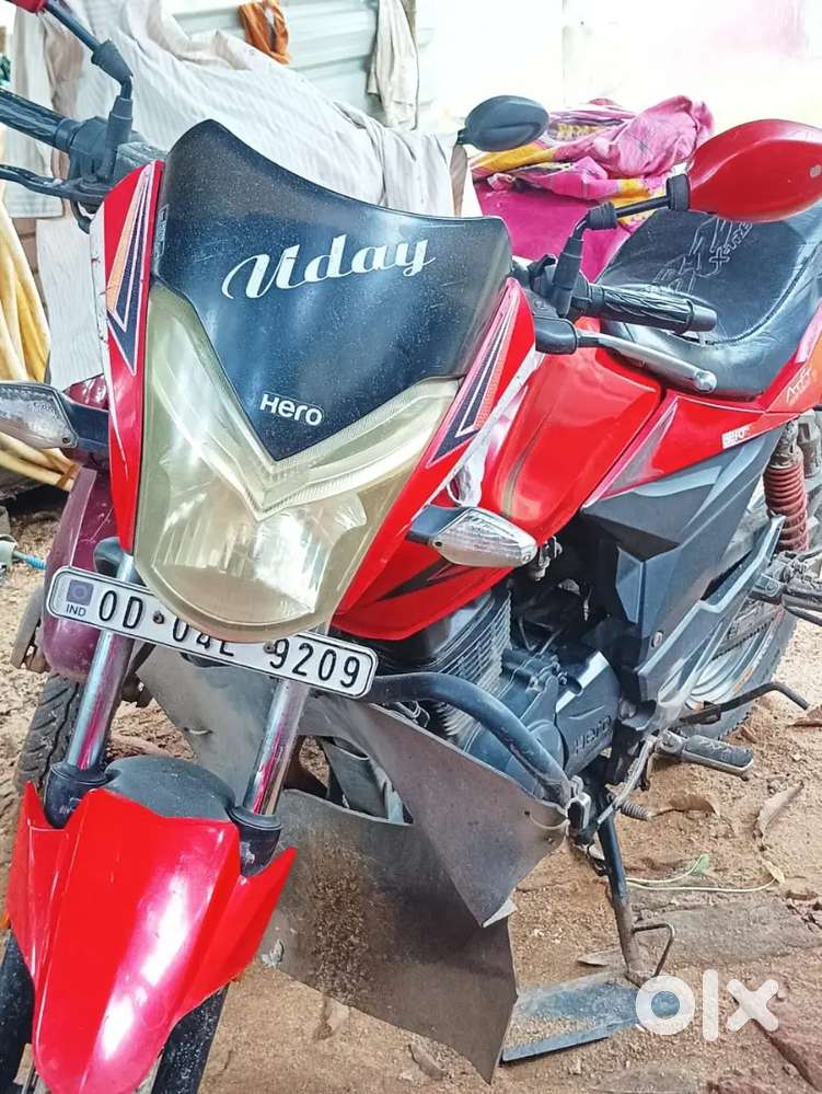 Urgent sell my bike