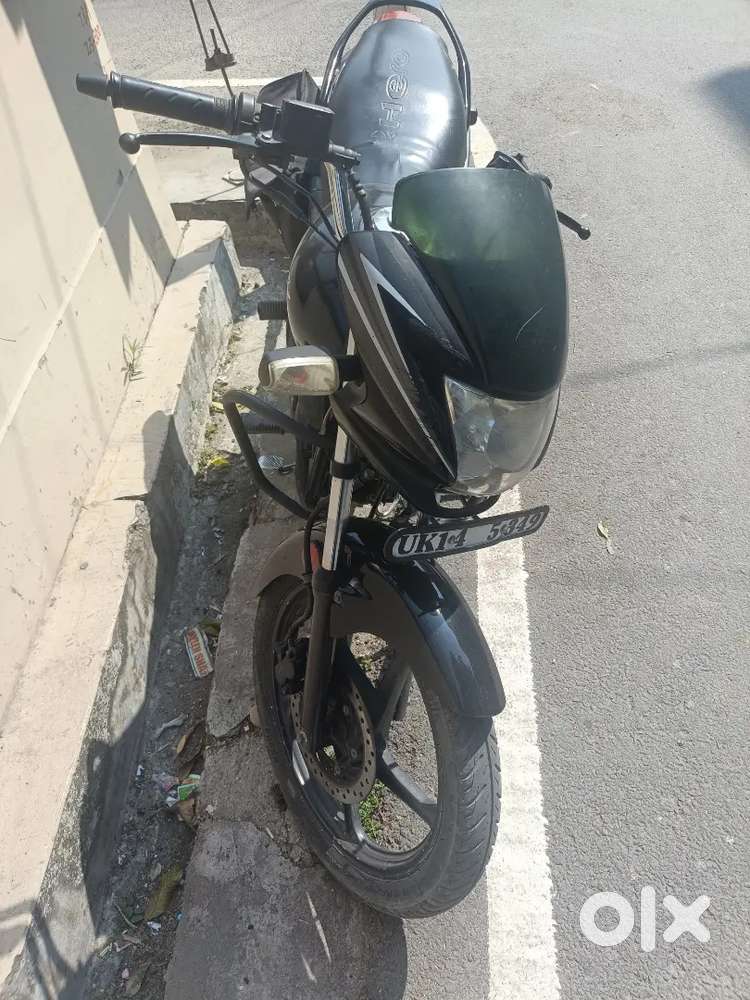 Good condition bike