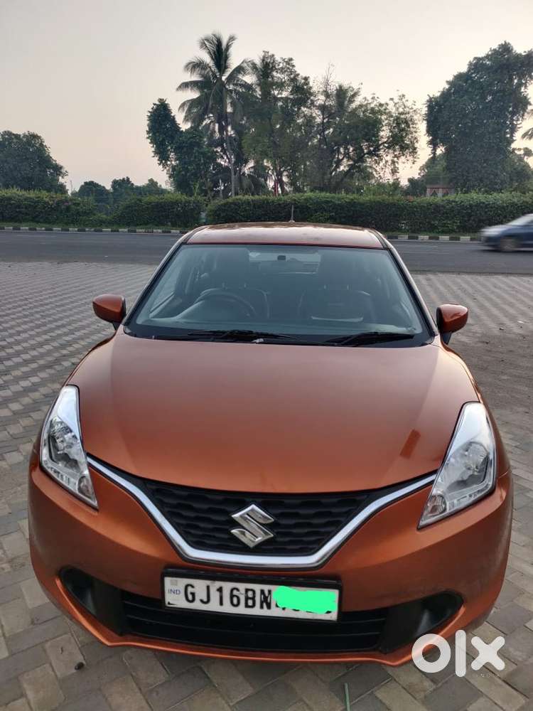 Baleno cng 2016