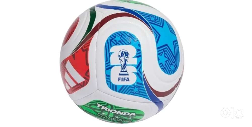 Cosco Ball Kicked by Messi