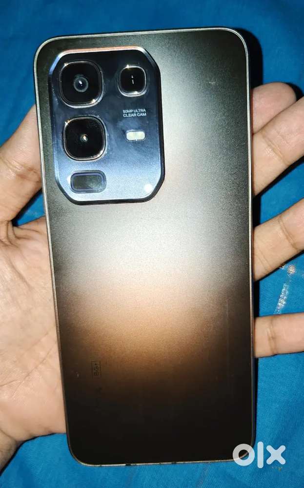 Infinix Note 50X 5G 8/128 7Month old all accessories available