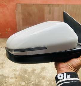 Creta 2020 New Side mirrors for EX and S model