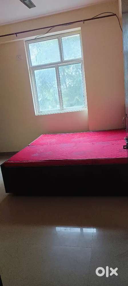 One room is vacant in 2BHK flat