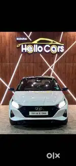 Hyundai i20 2015-2017 Sportz Option 1.2, 2021, Petrol