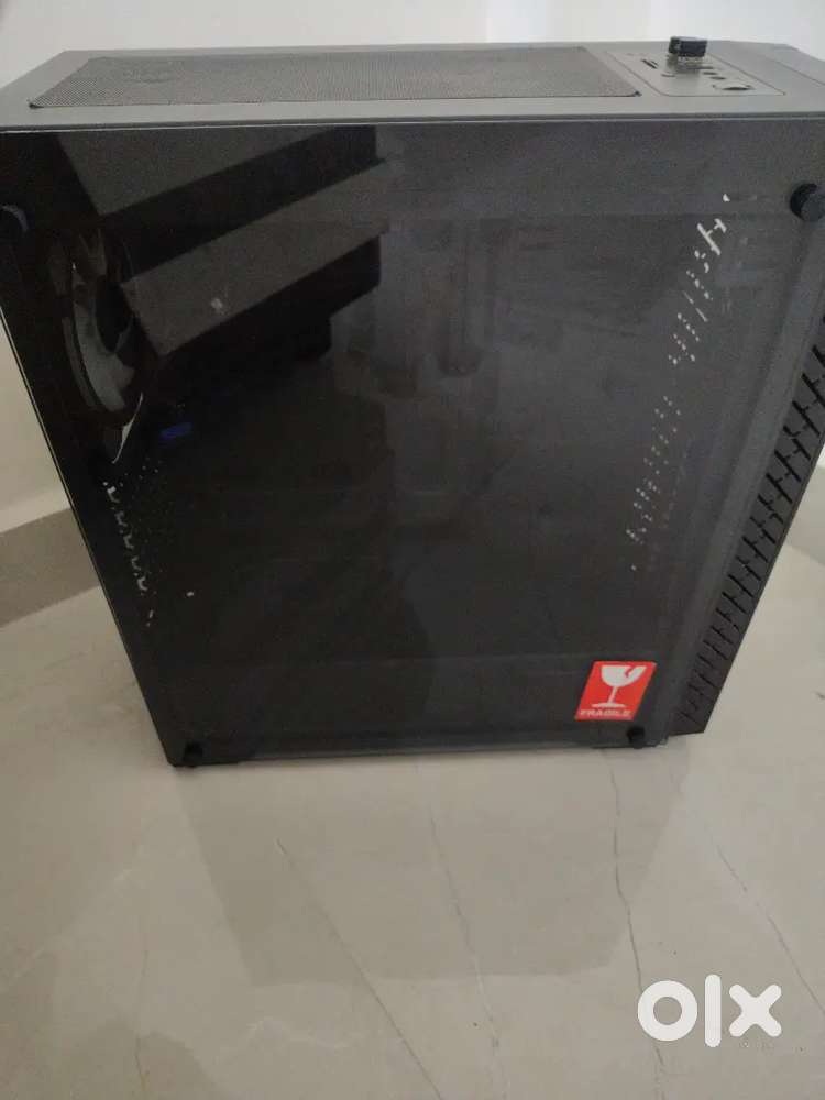 ANT ESPORTS CABINET (GAMING CABINET