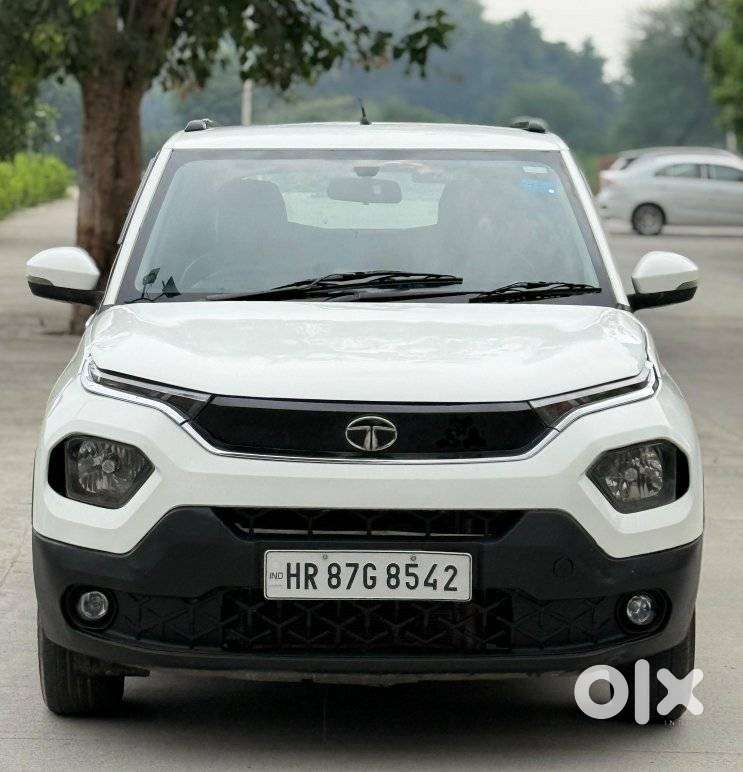 Tata Punch 1.2 Revotron Accomplished Camo Edition, 2022, Petrol