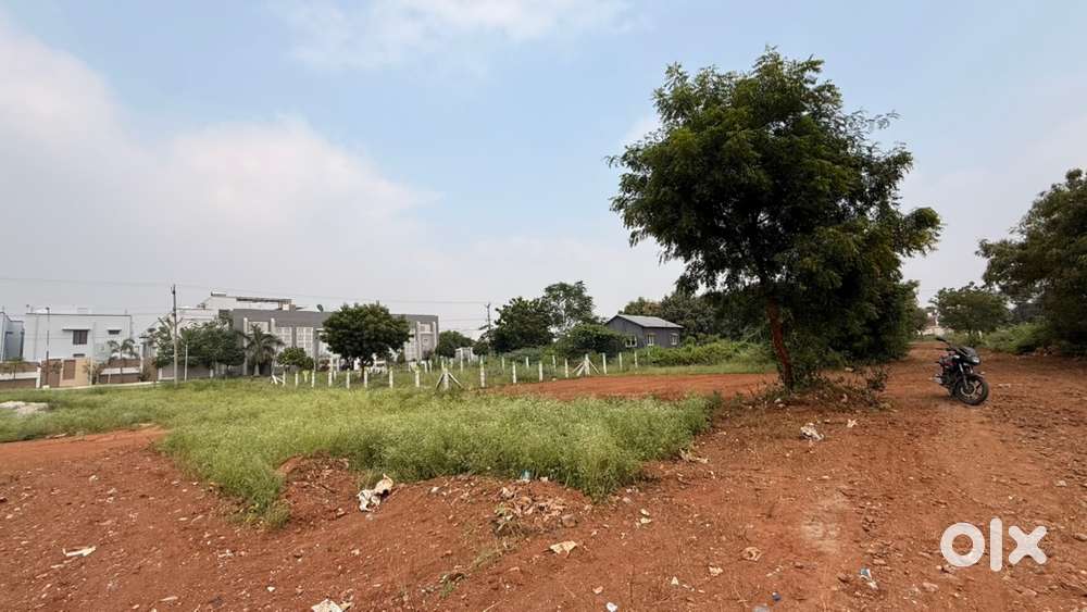 4.60cent corner site for sale in Vadavalli corporation limit