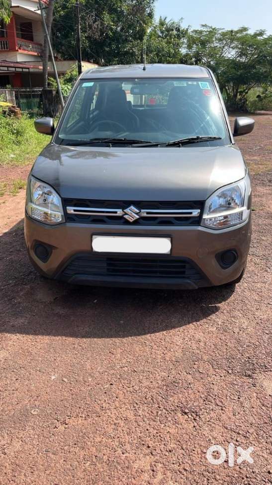 Maruti Suzuki Wagon R 1.0, 2020, Petrol