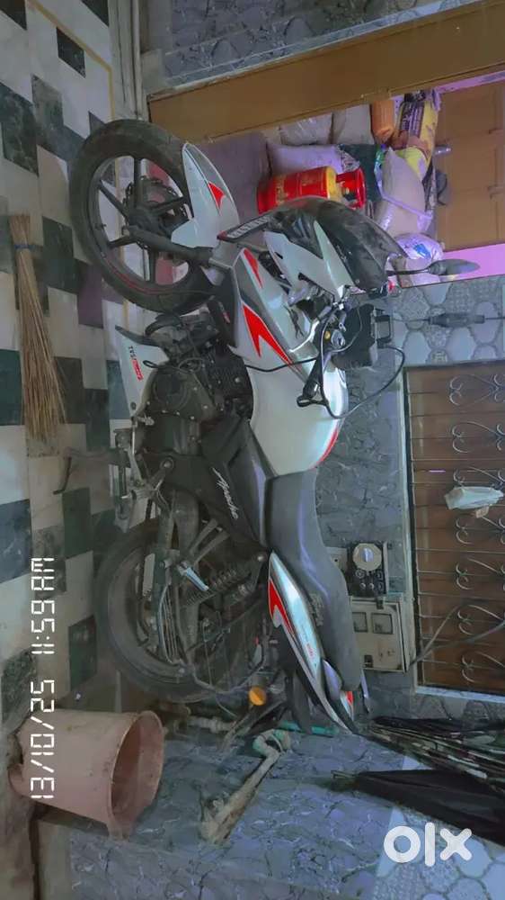 Bike sale kr rha hu
