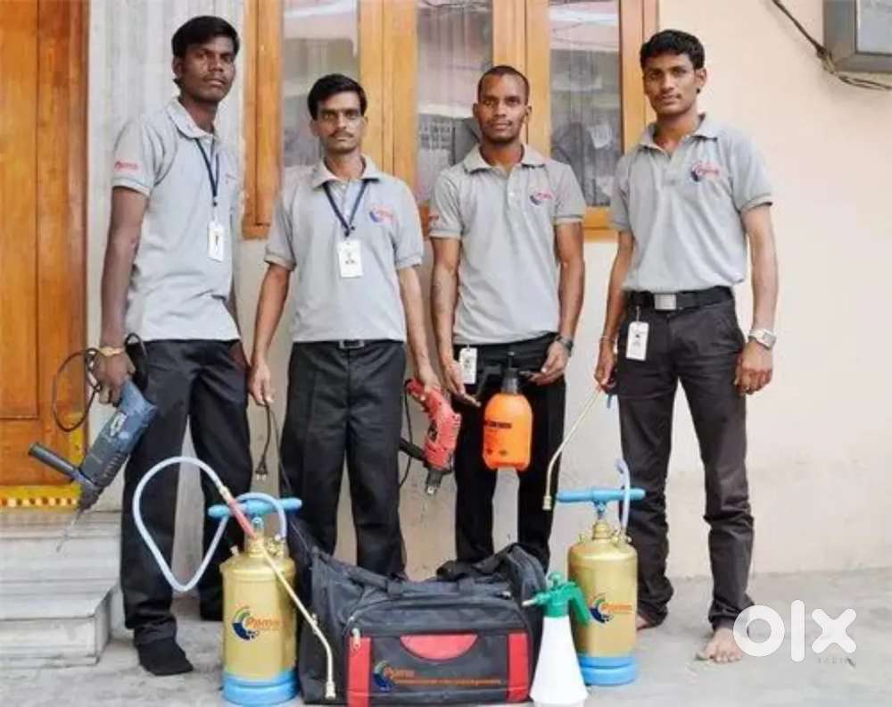 Pest Control Route Technician