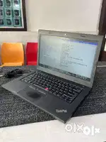 *Refurbished * Laptop Lenovo Thinkpad L460 I5 6th Gen. 8/256gb