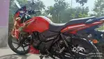 Rtr 160 bike sell