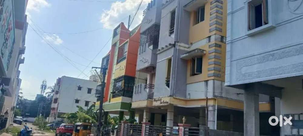 Perumbakkam 1039sqft 2BHK Flat Bank Property