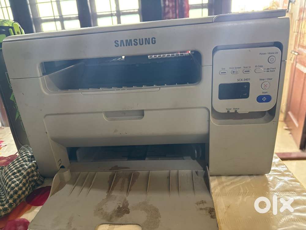Samsung laser multifunction