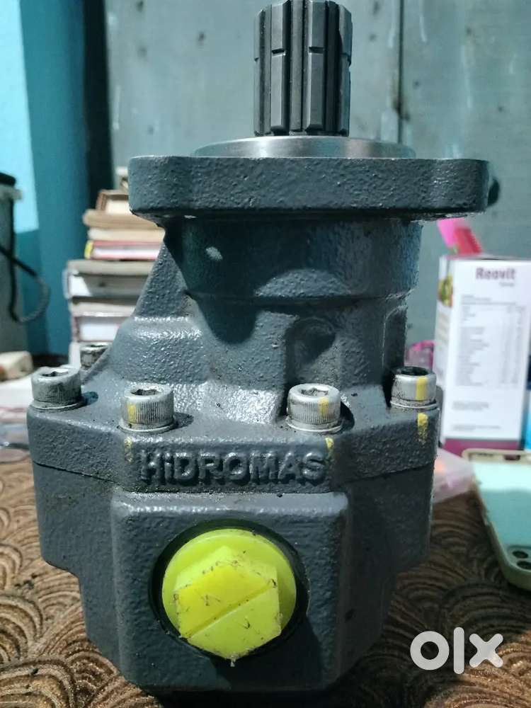 HIDROMAS LIFTPUMP for TIPPER