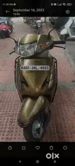 Activa good condition