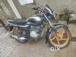 Condition all okay all new bike a