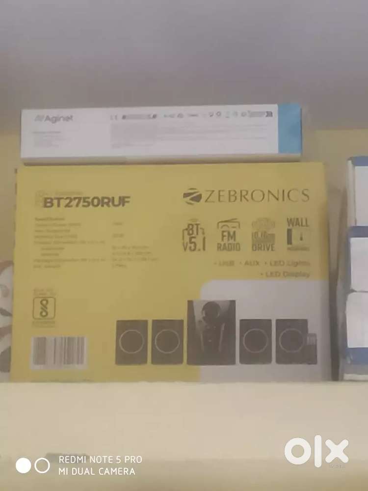 Sale my home theatre