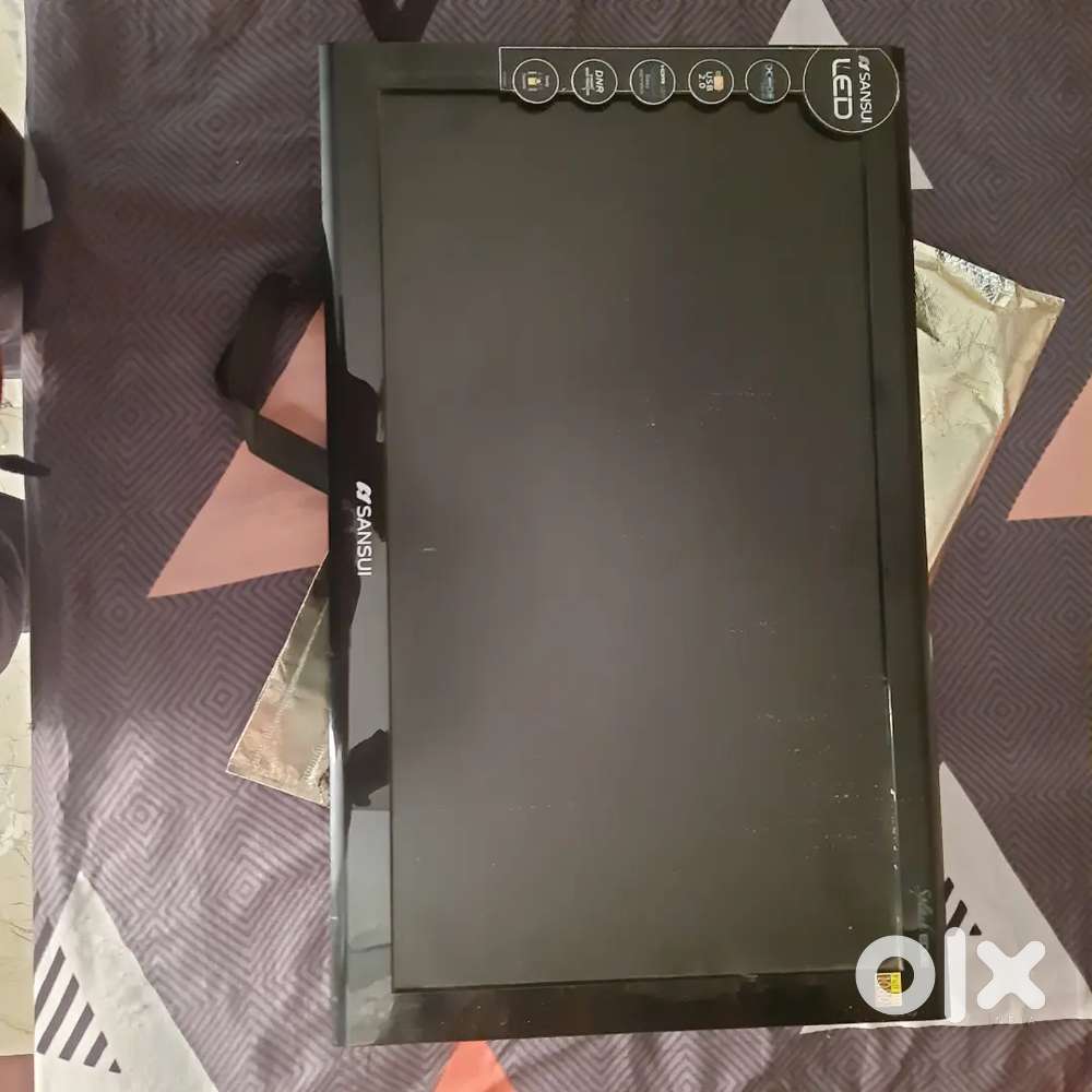 24 inches sansui led tv for sale
