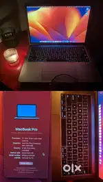MacBook Pro 13-inch (2017) | i5 | 8GB | 500GB SSD | Touch Bar