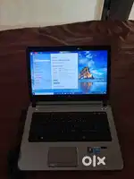 Hp laptop in good condition
