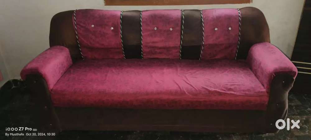 New Sofa set 2chair