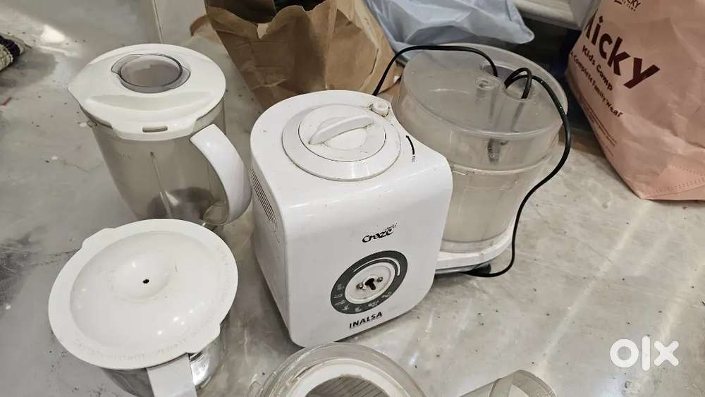 Inalsa Food Processor