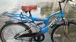 Streethawk kids Bicycle In Blue Colour