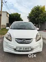Honda Amaze 2013-2016 EX i-Dtech, 2014, Diesel