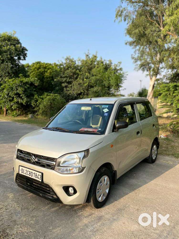 Maruti Suzuki Wagon R CNG LXI Opt, 2022, CNG & Hybrids
