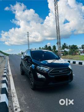 Ford Ecosport 2021 Diesel Good Condition