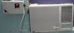 Window AC dedh quintal