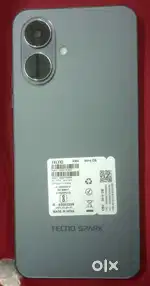 Tecno Spark go 2 two months old only